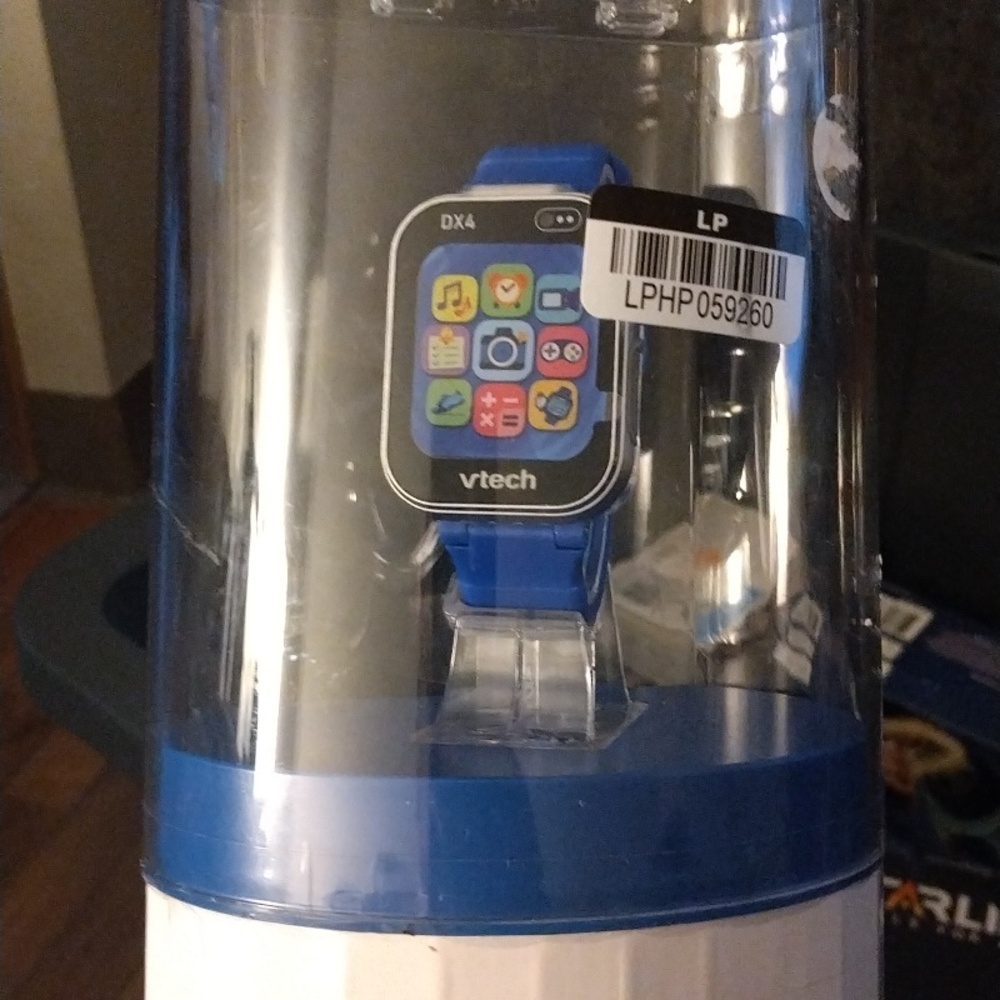 Vtech Smartwatch Kidizoom Dx4